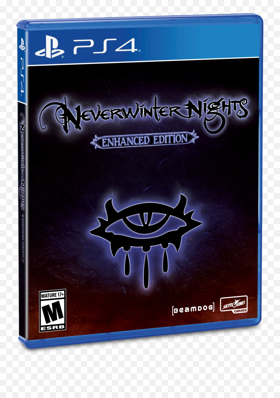 Neverwinter Nights Enhanced Edition - Neverwinter Nights Enhanced Edition Ps4 Png,Neverwinter Logo