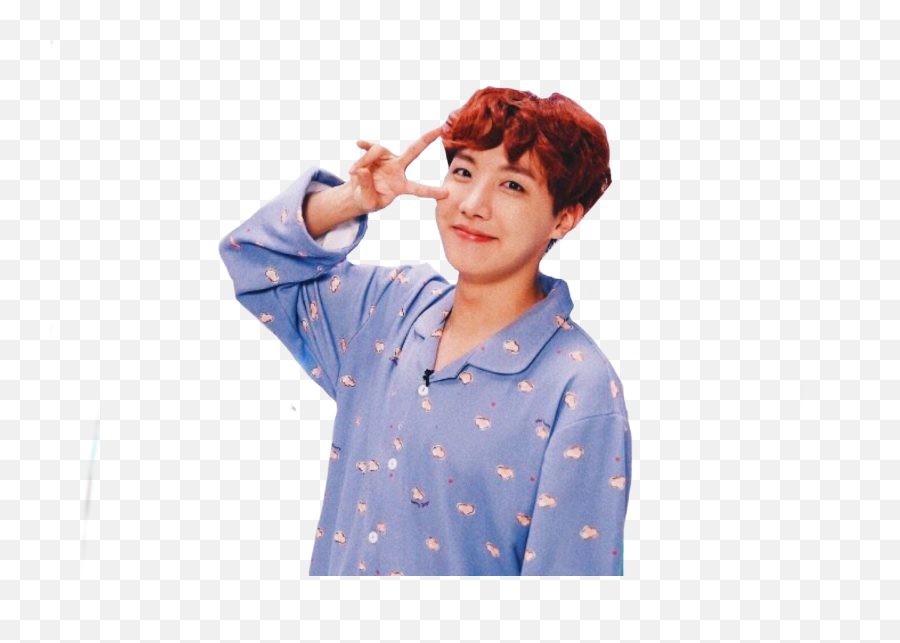 Cuties In Pajamas Likereblog If You Usesave - Hoseok Transparent Png,Bts Transparent