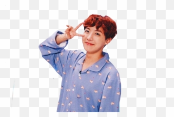 Cuties In Pajamas Likereblog If You Usesave - Hoseok Transparent Png,Bts Transparent