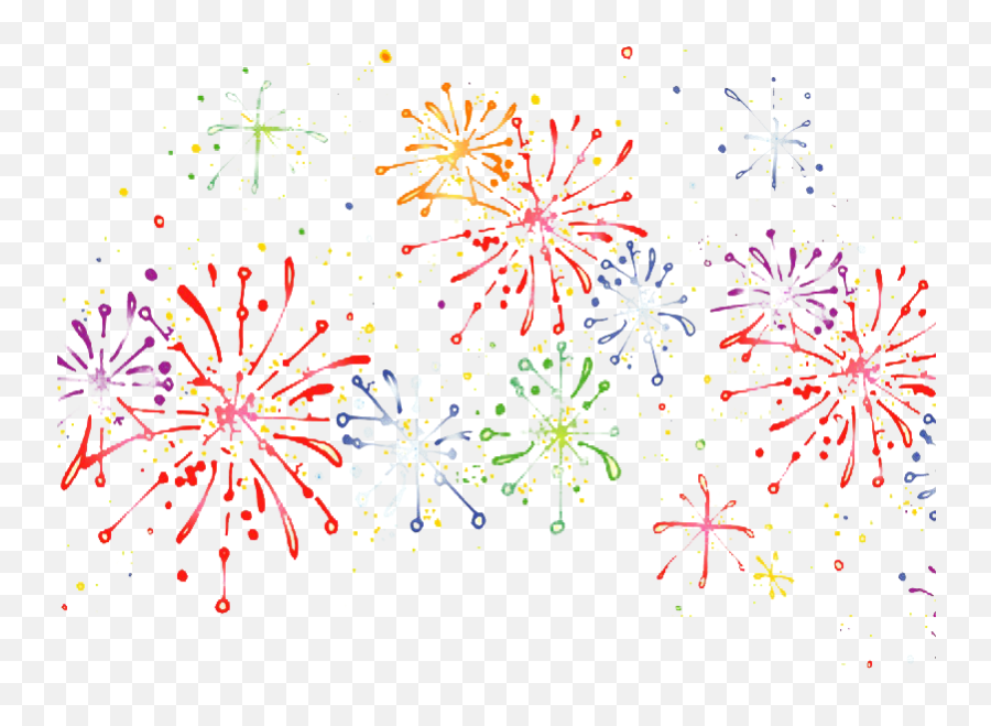 Fireworks Transparent Png - Png Transparent Background Fireworks,Fireworks Transparent Png