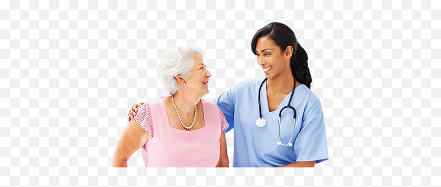 Nurse Png Transparent Images - Nurse With Patient Png,Patient Png