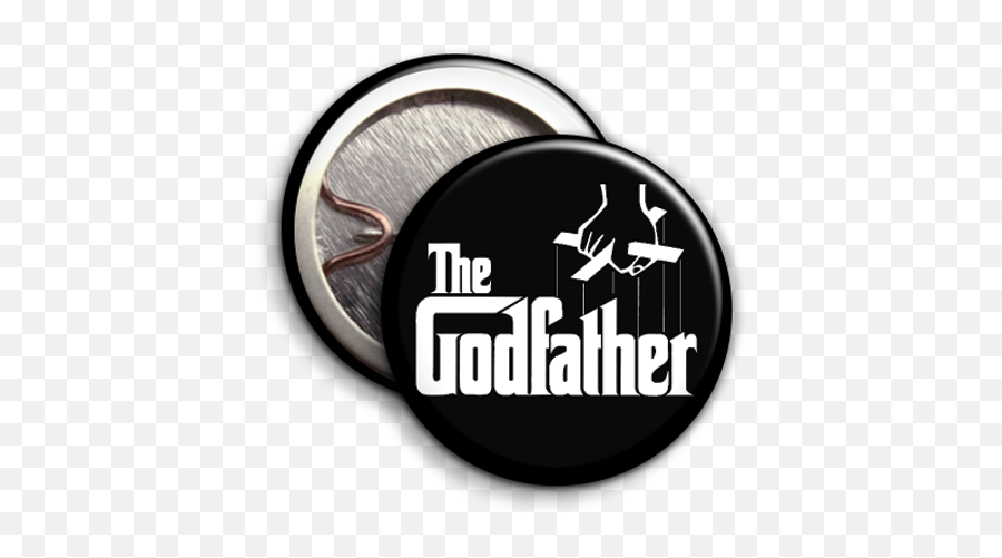 Godfather Logo Transparent Png Image - Godfather,The Godfather Logo