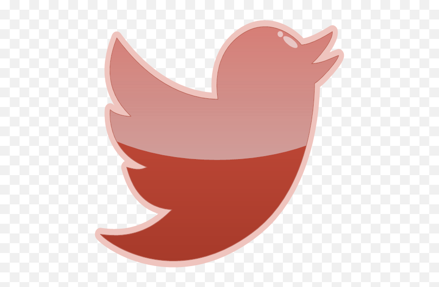 Media Social Twitter Icon Png