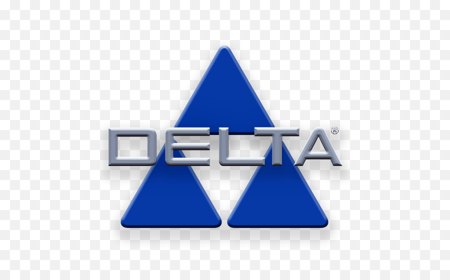 Delta Machinery - Delta Machines Png,Delta Logo Png