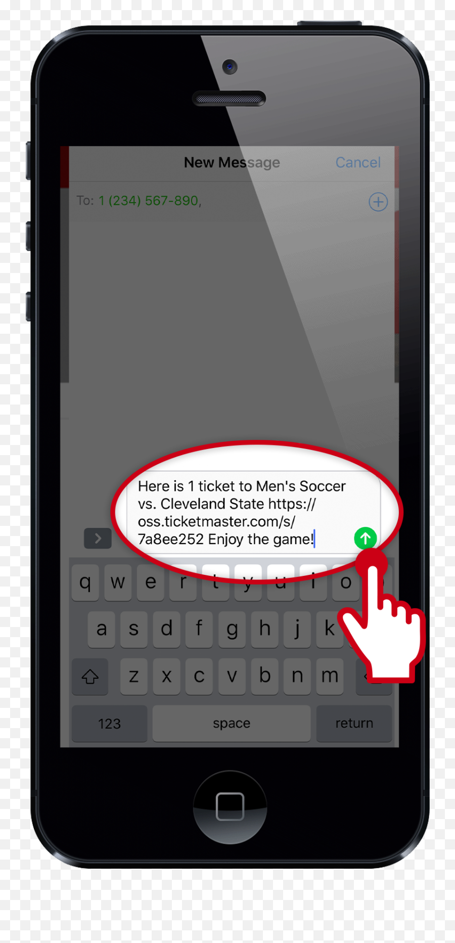 Cardsmobile - Technology Applications Png,Ticketmaster Logo Png