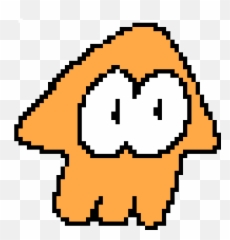 Splatoon Squid Png
