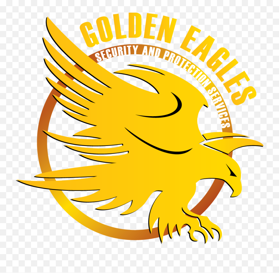 Golden Eagles Security Top Los Angeles Private Secutity - Automotive Decal Png,Golden Eagle Logo