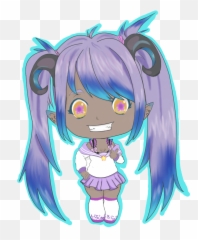 Download Hd Twitch Icon - Kisa Cartoon Transparent PNG Fictional Character