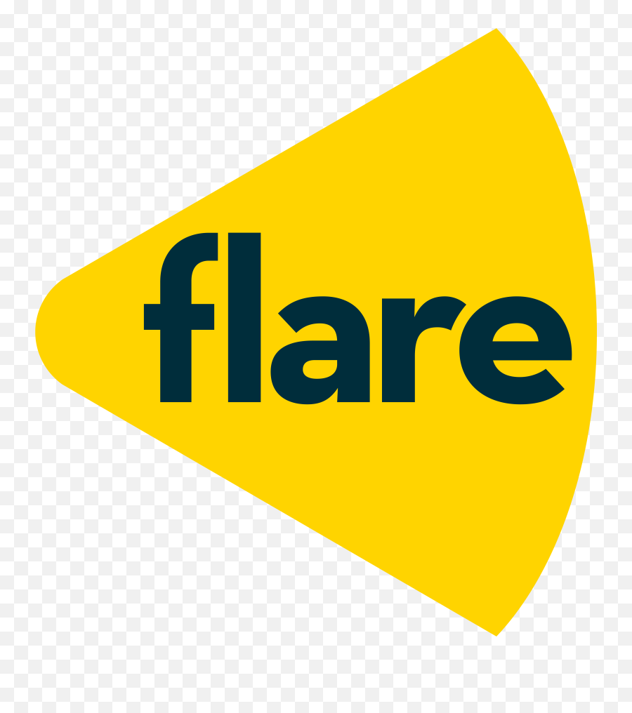 Download Hd Yellow Flare Png Transparent Image - Nicepngcom Flare Hr Logo,Yellow Lens Flare Png