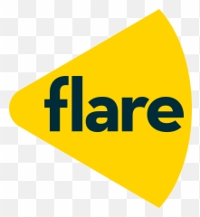 Download Hd Yellow Flare Png Transparent Image - NicePNGcom Hr Logo