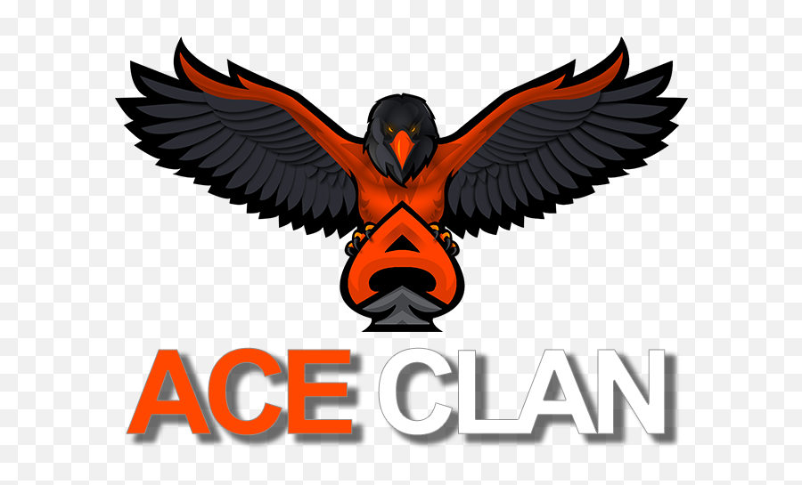 Aceclan - Ace Clan Logo R6 Png,Gaming Clan Logos