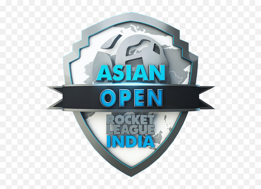 Asian Open - Language Png,Rocket League Logo Transparent