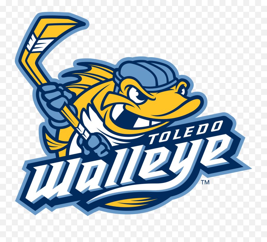 Better Know An Affiliate Detroit Red Wings Scotty Wazz - Toledo Walleye Png,Detroit Red Wings Logo Png