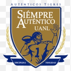 Caballero Tigre U2013 Auténticos Tigres - The Years Of Rice And Salt Png,Tigres Logo