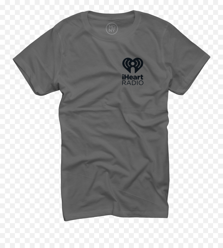 Iheartradio - Shirt Iheart Merch Solid Png,Iheart Radio Logo
