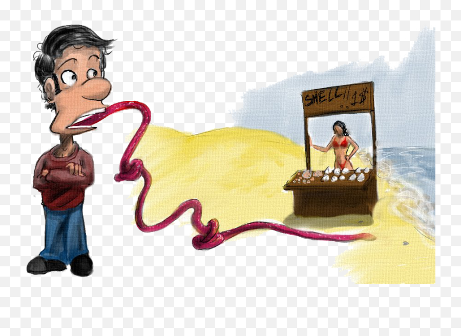 Tonguetwister Sea Shells - Witches Watching Watches Tongue Twister Png,Sea Shells Png