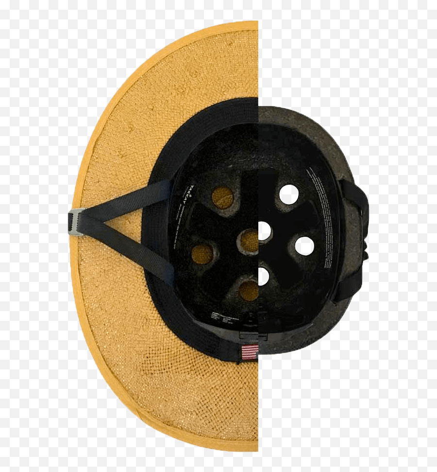 Bike Pretty Straw Hat Bicycle Helmet Mad Dogs U0026 Englishmen - Straw Hat Bike Helmet Png,Straw Hat Transparent