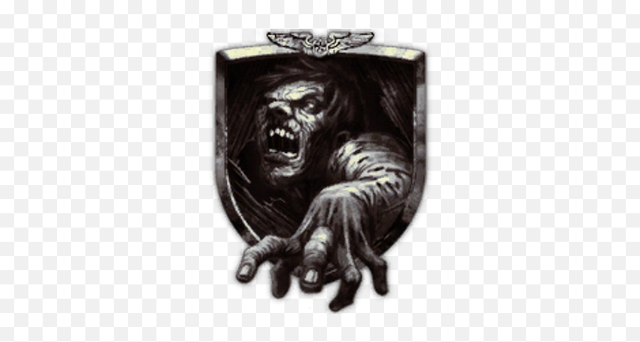 Cod Zombies Library Zombieslibrary Twitter - Duty Black Ops Der Riese Png,Cod Zombies Png