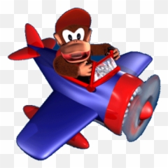 Press The Buttons Cancelled Diddy Rong Racing Sequel Revealed - Diddy Kong Racing Wii U Png,Donkey Kong Transparent