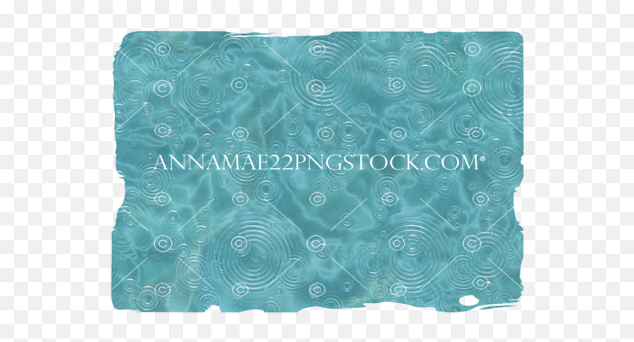 Turquoise Water Ripple Texture - Png Stock Photo Cc4 Transparent Background Household Supply,Ripple Png