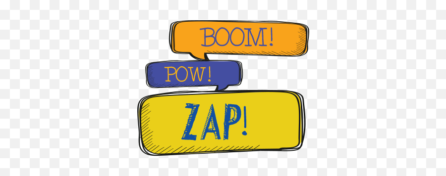 Editoru0027s Note Boom Pow Zap - Lafayette Magazine Spring Horizontal Png,Pow Transparent