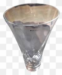 Krosno Silhouette Flared Vase - Barware png