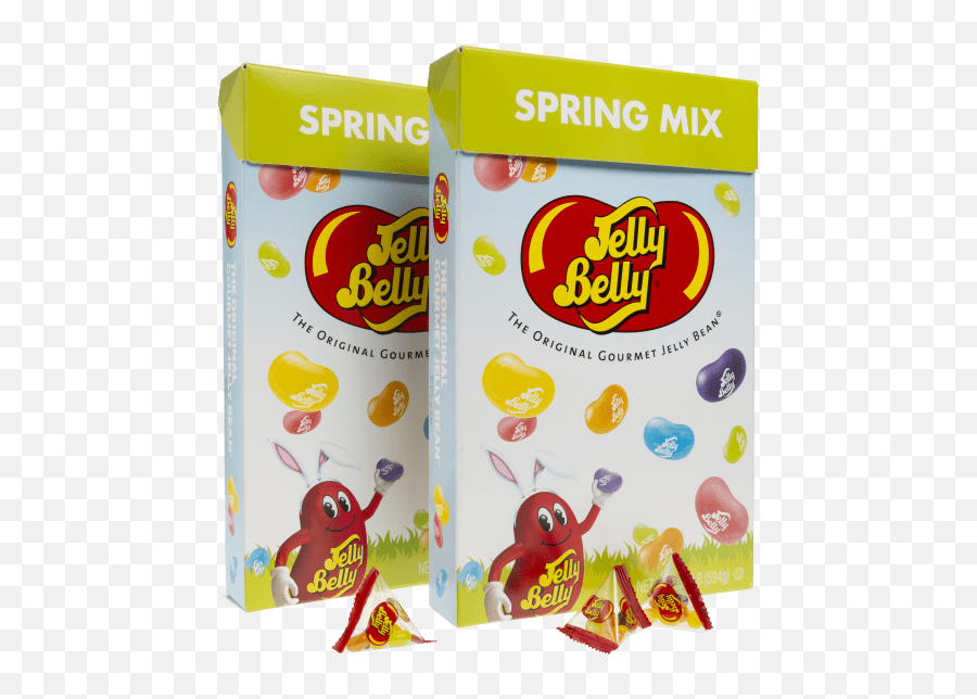 Today Only Two Jelly Belly Jumbo Easter Boxes For 21 - Jumbo Easter Jelly Belly Png,Jelly Belly Logo