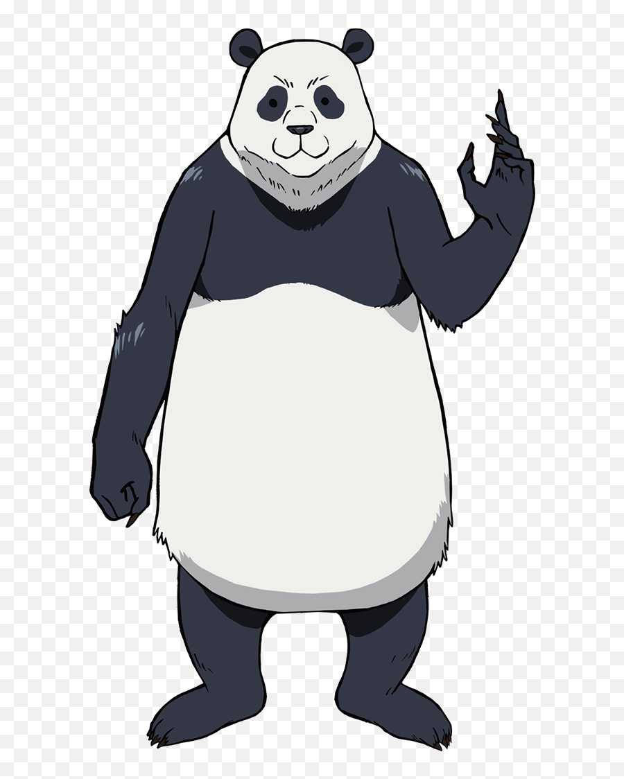 Myanimelist - Panda From Jujutsu Kaisen Png,Yoko Littner Png