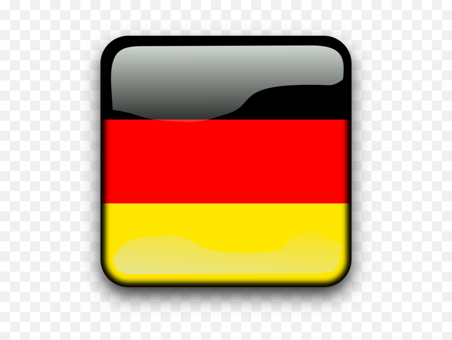 Squareyellowred Png Clipart - Royalty Free Svg Png Germany Flag Transparent Background,Yellow Square Png