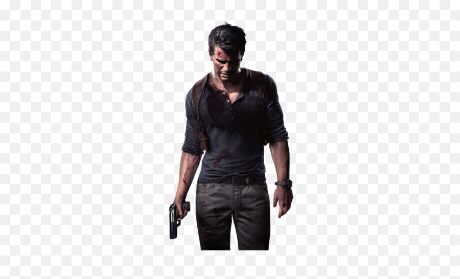 Download Nathan Drake Uncharted 4 Png - Nathan Drake Uncharted 4,Uncharted 4 Png