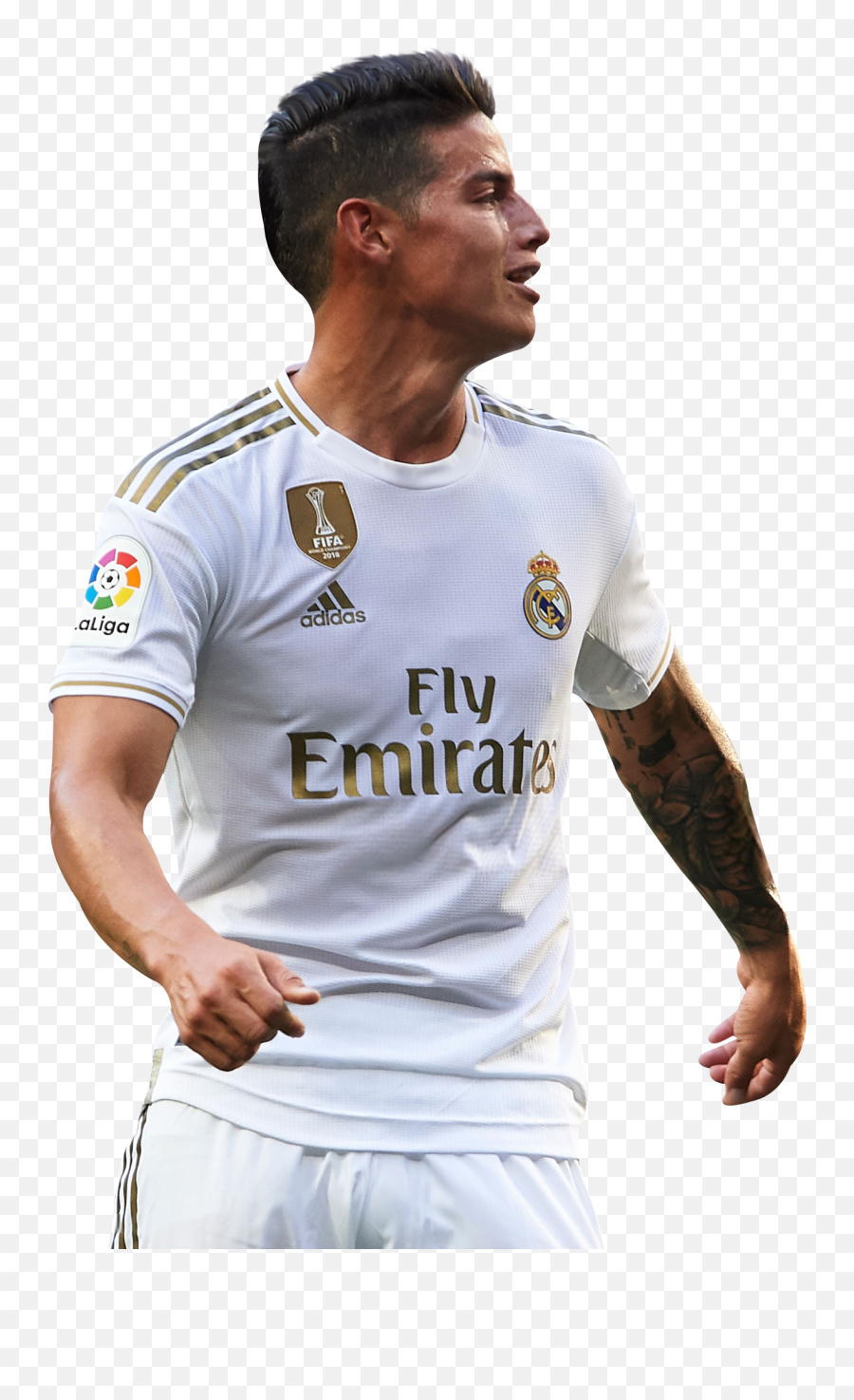 Football Render - James Rodriguez Render Png,James Rodriguez Png