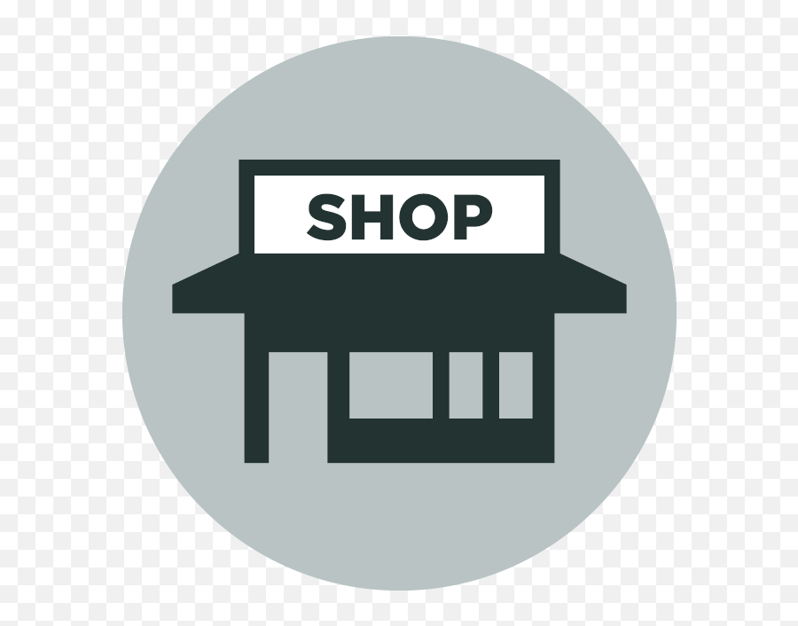 Retail Shop Icon Png - Retailer Icon Png,Shopping Icon Png
