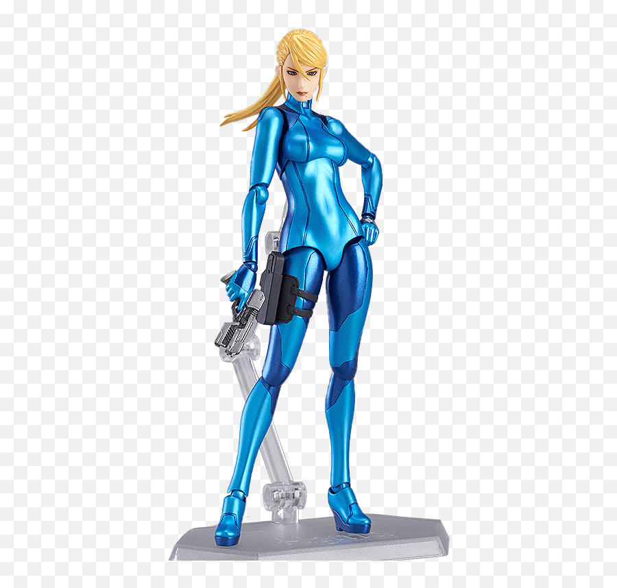 Metroid Figure Zero Suit - Samus Aran Action Figure Png,Samus Helmet Png