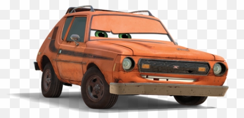 Amc Gremlin Cars Characters Disney - And Acer 2 png