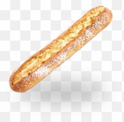 Herb Garlic Pane Di Casa Half - Cobs Baguette Png,Baguette Transparent