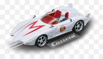 Speed Racer Png Images - Speed Racer Slot Car Carrera,Speed Racer Png