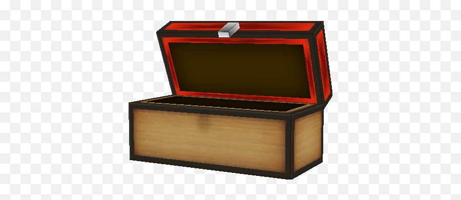 Minecraft Chest Transparent Png - Plywood,Chest Png