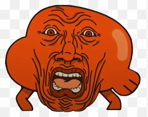 Amazing World Of Gumball Funny Faces - png
