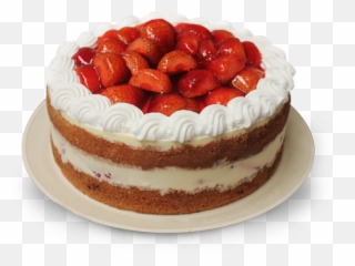 Dile A Tus Amigos - Tarta De Fresa Png,Fresa Png