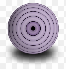 Olho 3d Rinnegan Png - Imagem de Gratuita
