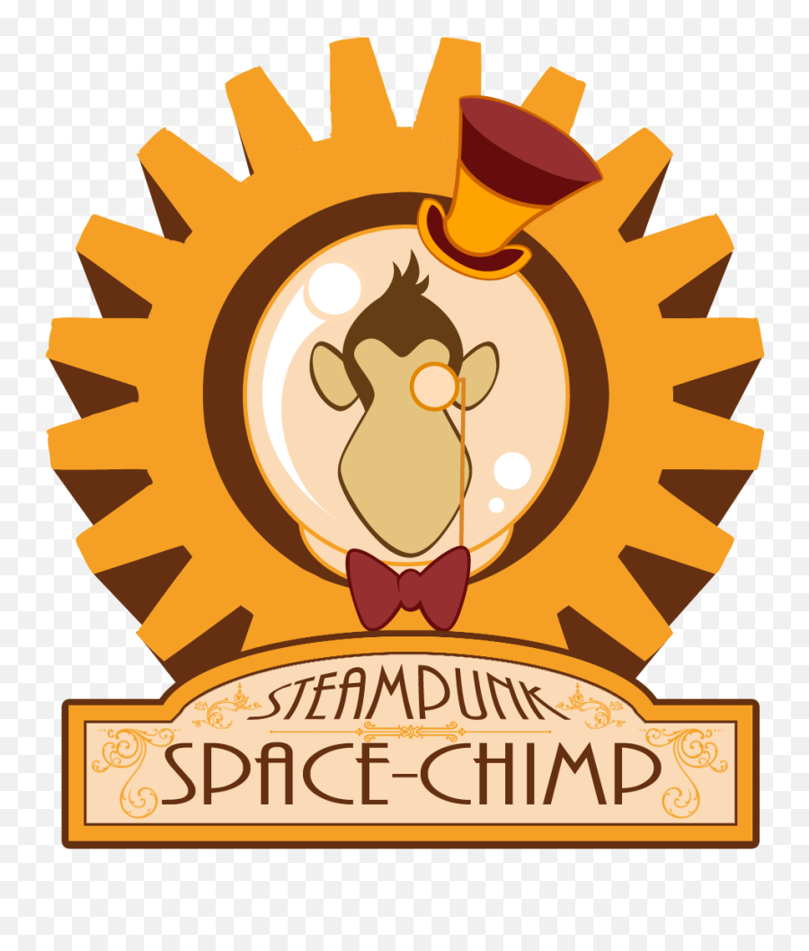 Logos Lucasryanimated - Steampunk Png,Steampunk Logo