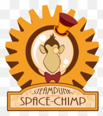 Logos Lucasryanimated - Steampunk Png,Steampunk Logo