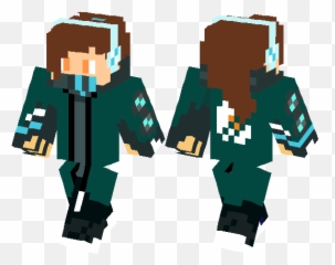 Yasuo Minecraft Skin Hub - Villager png