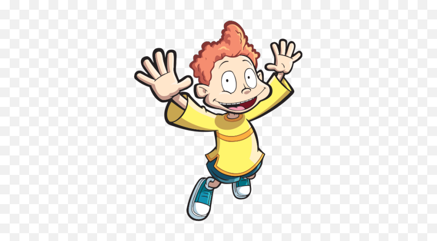 Dil Pickles All Growed Up - Dil Rugrats 480x445 Png Dil Pickles All Grown Up,Rugrats Transparent