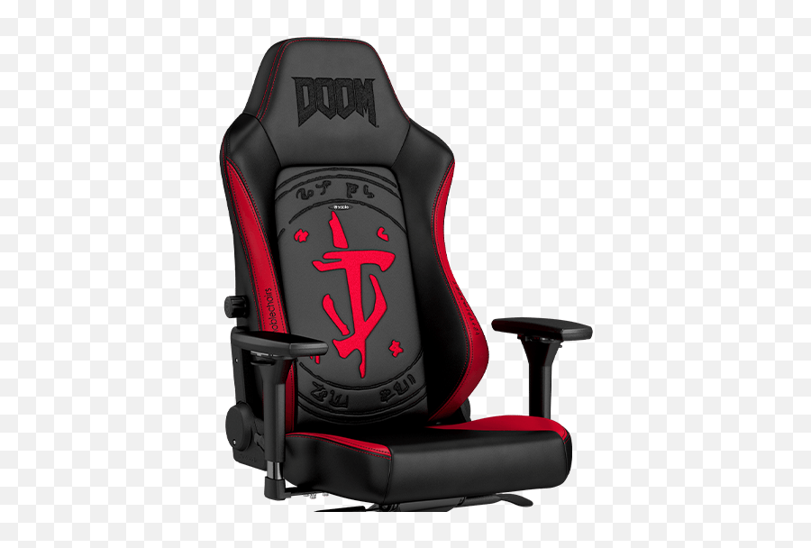 Noblechairs Doom Gaming Chair - Gaming Chair 50 Png,Noblechairs Icon