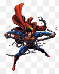 The 60s Are Back By Shamarwilliams7 - Comic Super Man Png