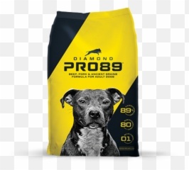 Diamond Pet Foods - Diamond Pro89 Dog Food Png,Dog Food Png