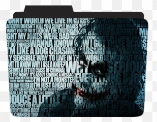 Creative Folders - Supervillain png