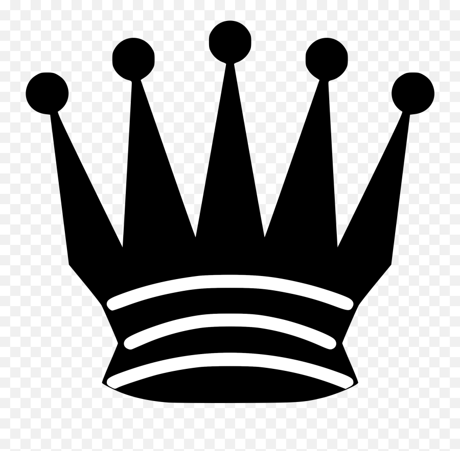 Pixabay - Black Queen Chess Png,Black King Chess Icon