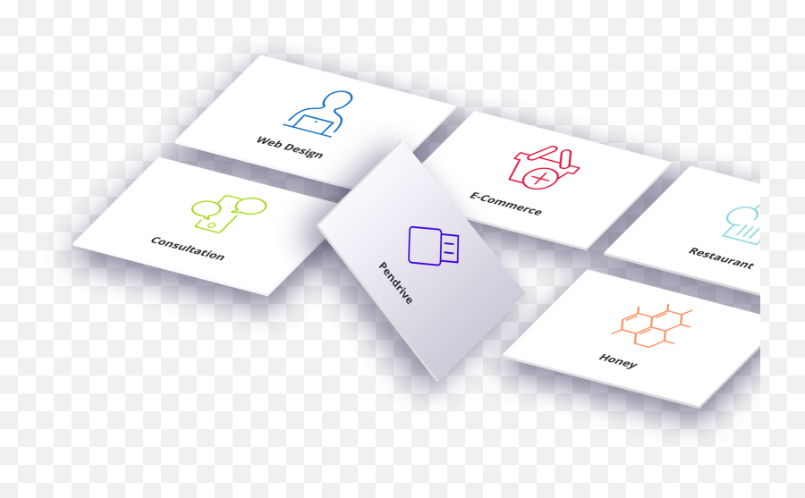 Divi Flip Cards The Best Box Plugin For - Dot Png,Flip Over Icon